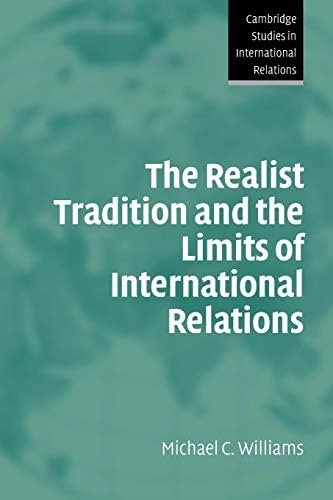 The Invention of International Relations Theory: Realism, the
